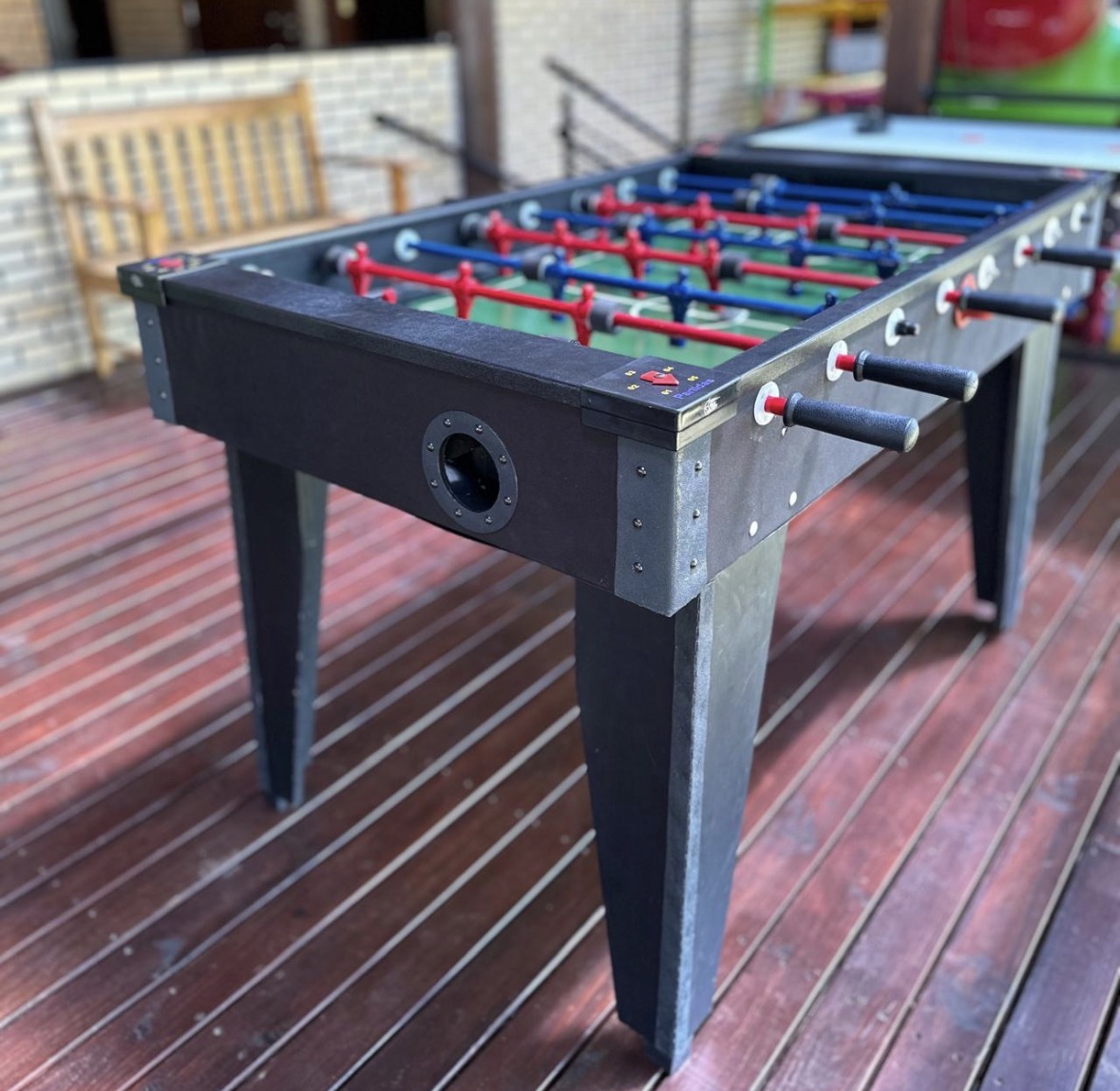 Mesa de Pebolim