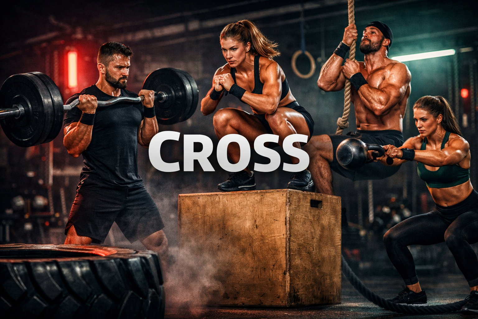 Cross